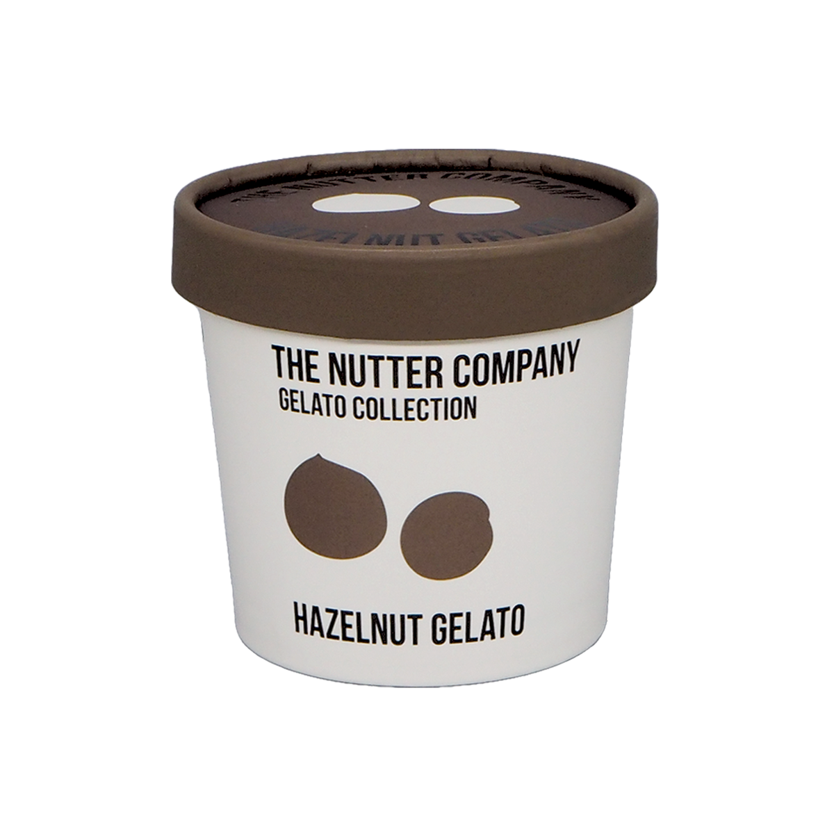 Hazelnut Gelato 特濃榛子雪糕