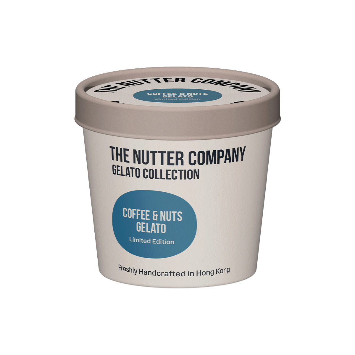 Coffee & Nuts Gelato 咖啡果仁雪糕