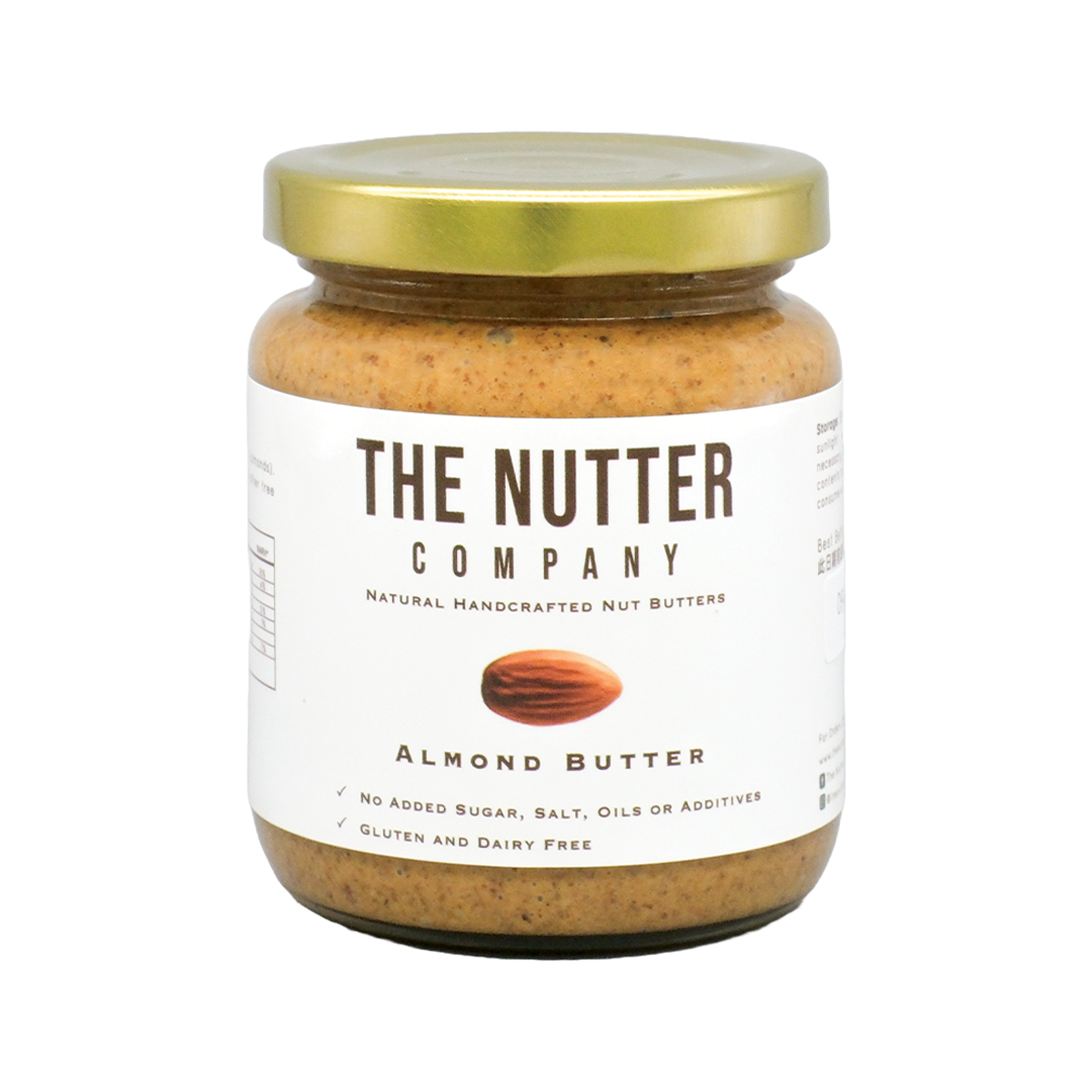 Almond Butter