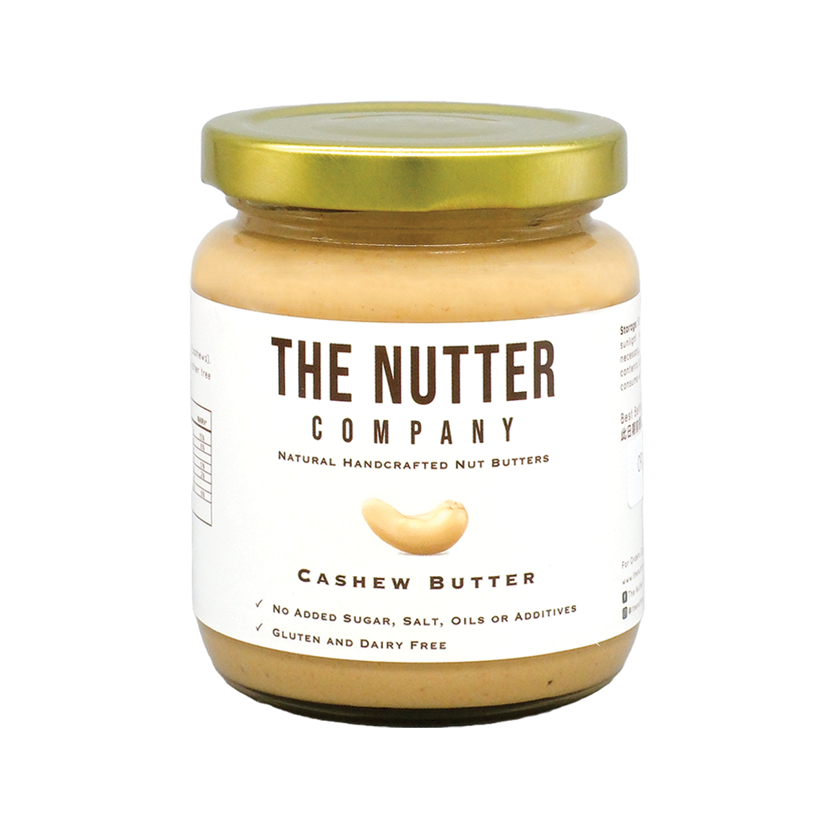 Cashew Butter
