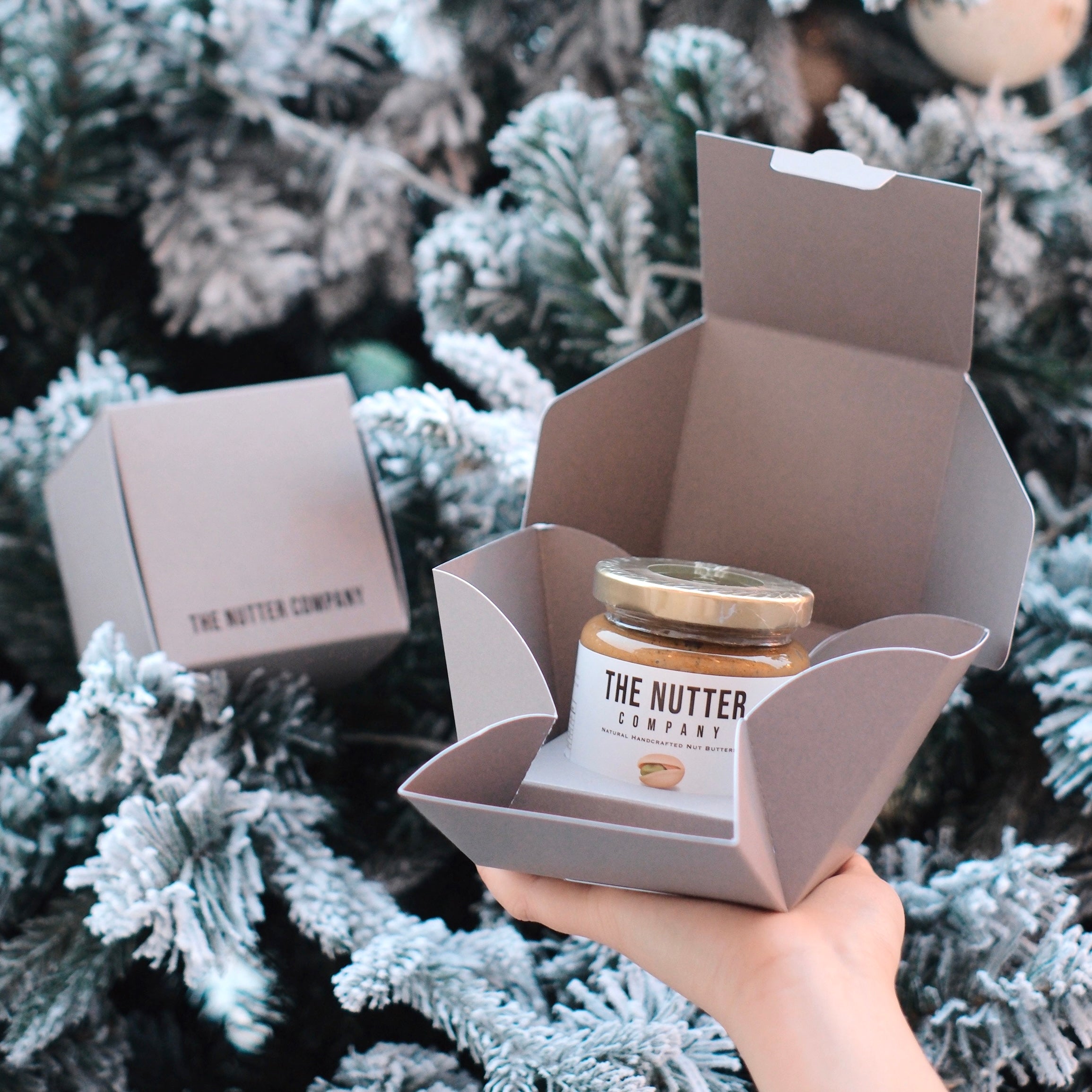 Gift Box 禮物盒