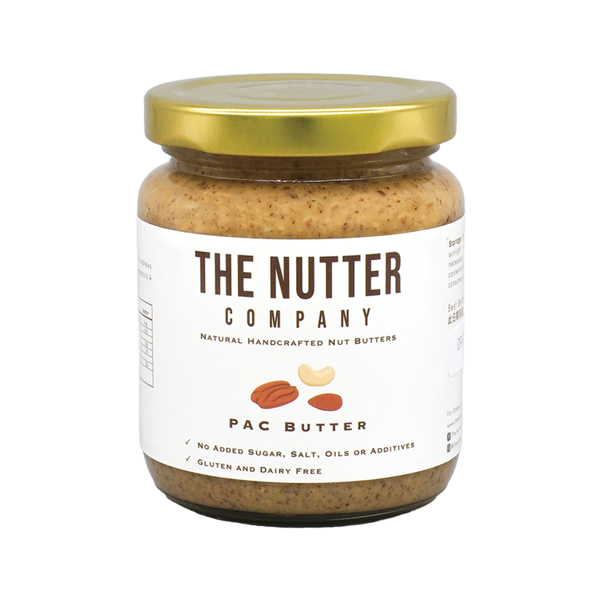 Pac Butter