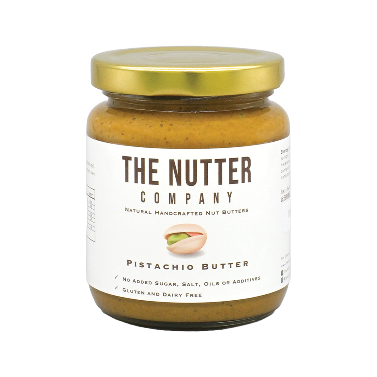 Pistachio Butter