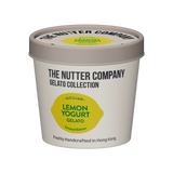 Lemon Yogurt Gelato 西西里檸檬乳酪雪糕