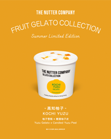 Kochi Yuzu Gelato 高知柚子雪糕