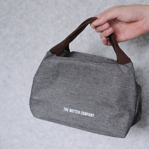 灰色保溫袋 Grey Cooler Bag