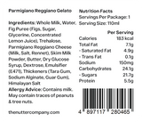 Parmigiano Reggiano Gelato 芝士雪糕