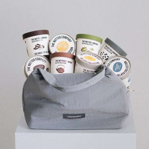 藍色保溫袋 Blue Cooler Bag