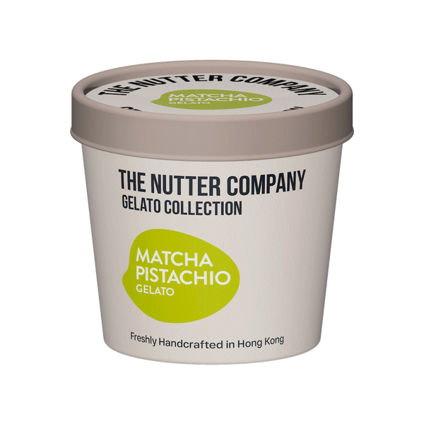 Matcha Pistachio Gelato 抹茶開心果雪糕