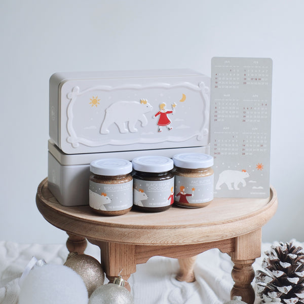 2025聖誕限定果仁醬禮盒 Christmas Nut Butter Trio