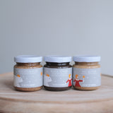 2025聖誕限定果仁醬禮盒 Christmas Nut Butter Trio