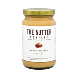 Crunchy Peanut Butter