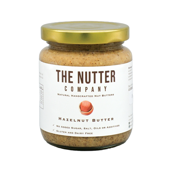 Hazelnut Butter