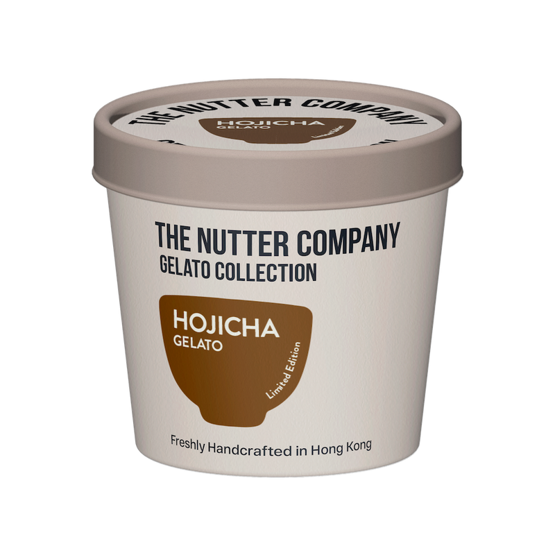 Hojicha Gelato 宇治焙茶雪糕