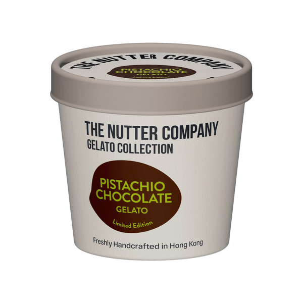 Pistachio Chocolate Gelato 開心果朱古力雪糕