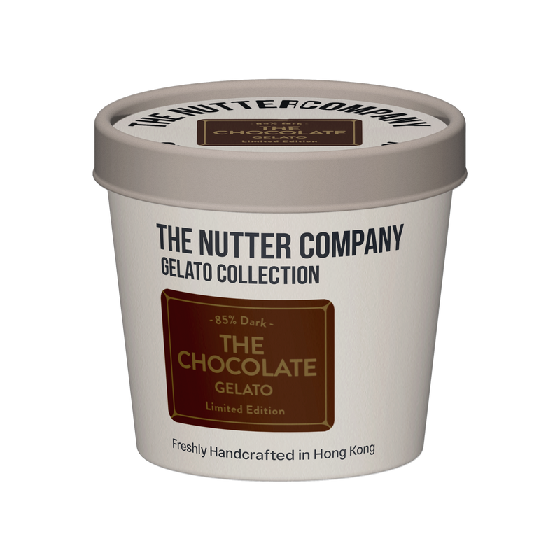 The Chocolate Gelato 85%黑朱古力雪糕