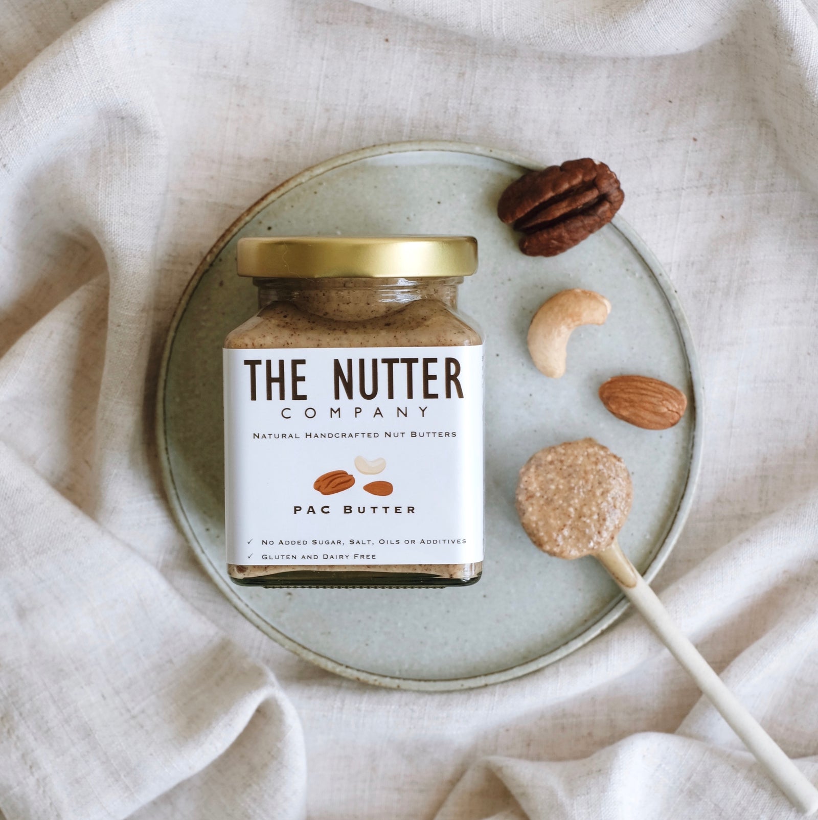 PAC Butter – The Nutter Company